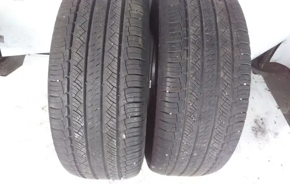 SsangYong Rexton R18 summer tire 25560R18