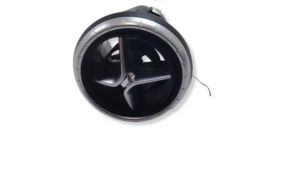 Mercedes-Benz CLA C117 X117 W117 Dashboard side air vent grill/cover trim A1178300554