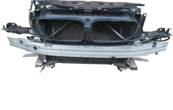 BMW M5 Radiator support slam panel 8052499 7502056 7200689