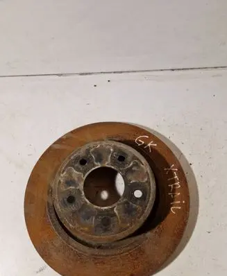 Nissan X-Trail T32 Rear brake disc