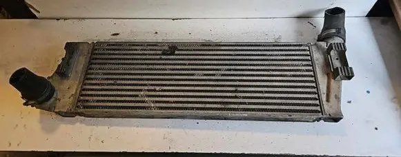Renault Megane II Intercooler radiator E2461