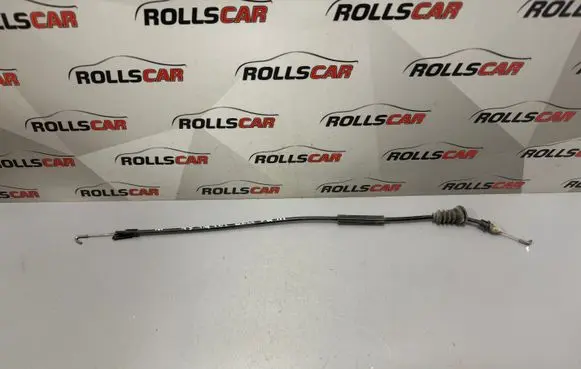 Volkswagen Transporter - Caravelle T5 Front door cable line 7E0837085