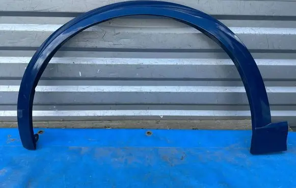 Audi Q6 e-tron Front arch trim 85H853717B 100340000