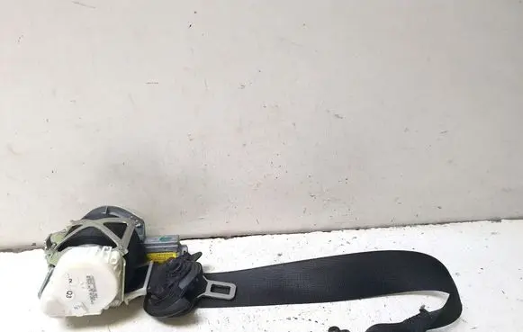 Mercedes-Benz GLK (X204) Front seatbelt 34054704