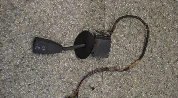 BMW 3 E36 Wiper control stalk 1378118