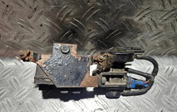 Fiat Marea Glow plug pre-heat relay 0281003010