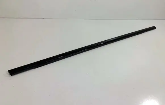 Audi A4 S4 B9 8W Rear door glass trim molding 8W0853764