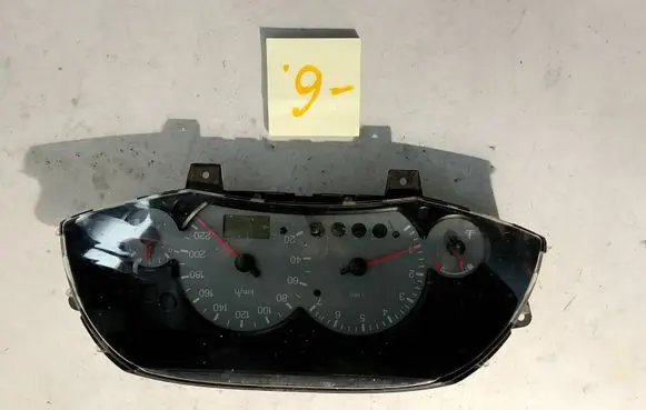 Ford Transit Speedometer (instrument cluster) 9C1T10849DB