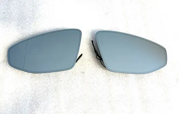 Audi A3 8Y Wing mirror glass 8Y0857536B 8Y0857536 8Y0857535E