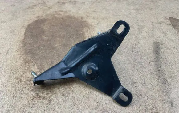 BMW 3 E46 Fan impeller 12131705609 1705609