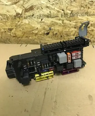 Mercedes-Benz E W212 Fuse module 5DK00962088