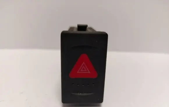 Volkswagen Sharan Hazard light switch YM2113A350BAW 7M6953235