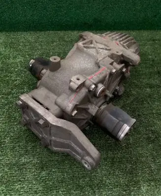 Toyota RAV 4 (XA30) Rear differential 