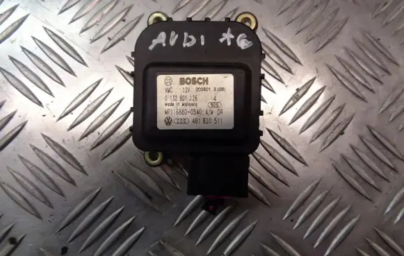 Audi A6 S6 C5 4B Central body control module 0132801126