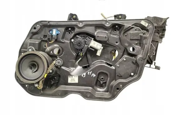 Volvo XC60 Front window lifting mechanism without motor 30753328
