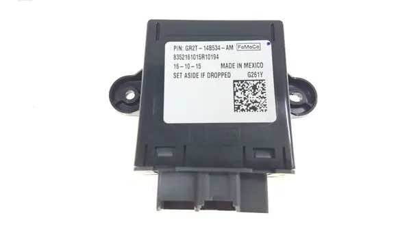 Ford Fusion II Door control unit/module GR2T14B534AM GR2T14B534