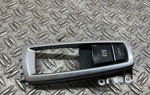 Hand parking brake switch