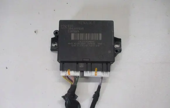 Renault Clio V Sound amplifier 284L08869R
