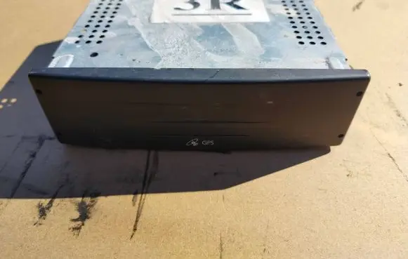Renault Espace IV GPS navigation control unit/module 8200339743 RENMCC20100 FD0003530001929