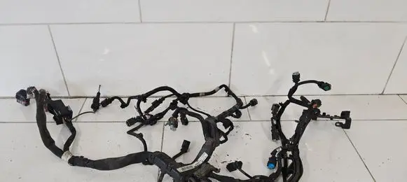 Peugeot 3008 I Engine installation wiring loom 9803041480 31063