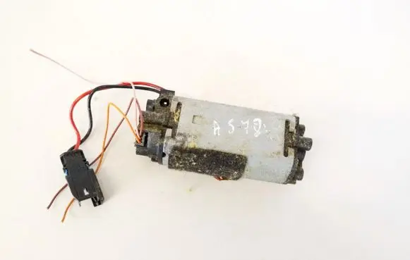Renault Vel Satis Seat adjustment motor 9459836a