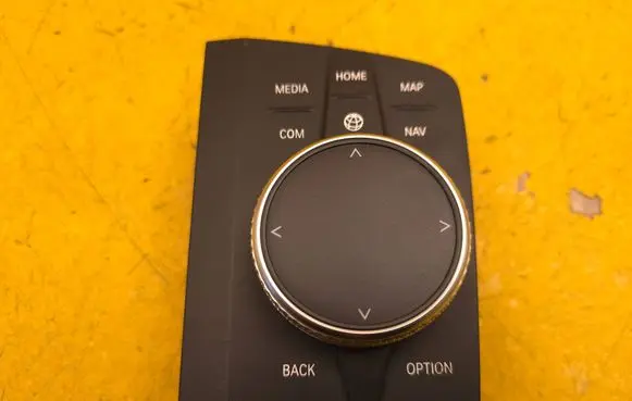BMW 3 G20 G21 Head unit multimedia control 9891527