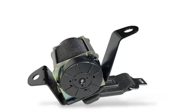 Mini Cooper Countryman R60 Middle seatbelt (rear) 9801315 618014900C