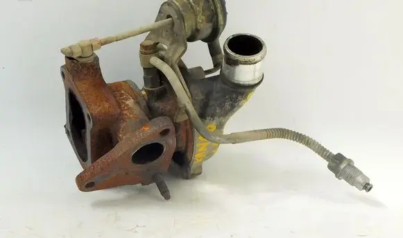 Renault Kangoo II Supercharger 193669
