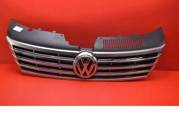 Front grill