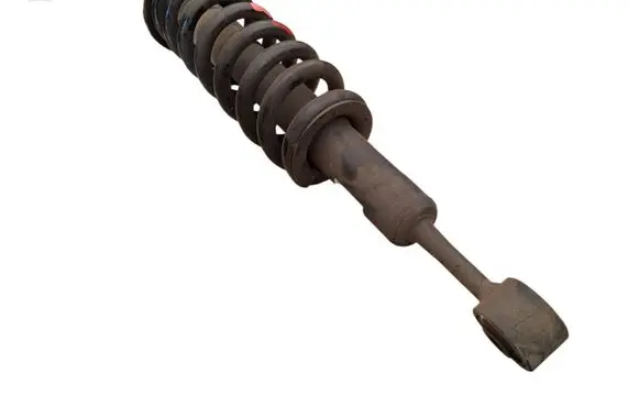 Toyota Land Cruiser (J150) Front shock absorber with coil spring 4851060290