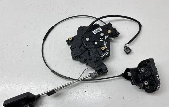 Volkswagen Transporter - Caravelle T6 Sliding door lock 7E0843654BR 7E0843604 H000774