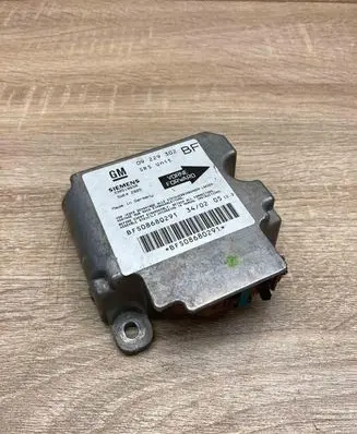 Opel Astra G Airbag control unit/module 09229302 330518650 USED