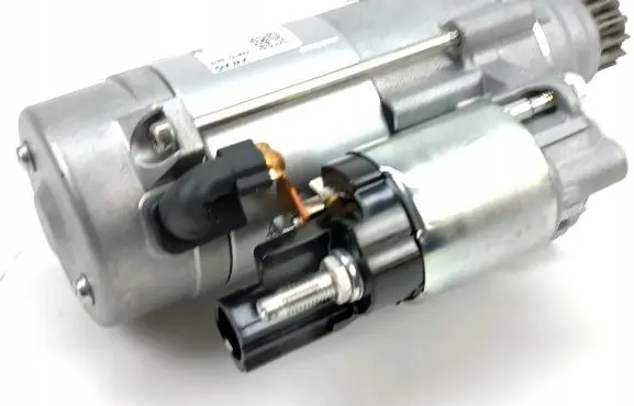 Volkswagen Golf VII Starter motor
