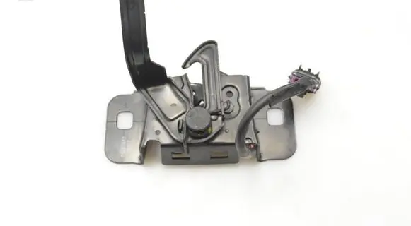 Opel Astra K Engine bonnet (hood) release handle 39085675