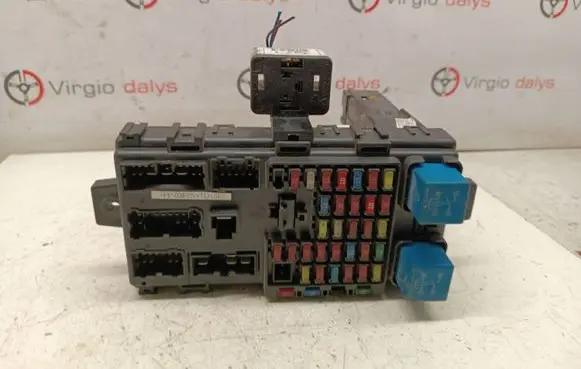 Hyundai Santa Fe Fuse module 9118826202
