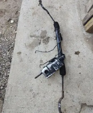 Nissan Primastar Steering rack 070008046