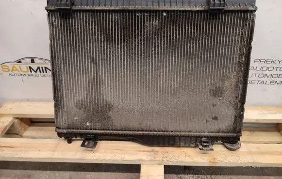 Ford Ecosport Radiator set C1B18C607FC C1B18005AA