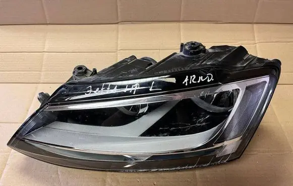 Volkswagen Jetta VI Headlight/headlamp 5C7941005A 1EL01039501