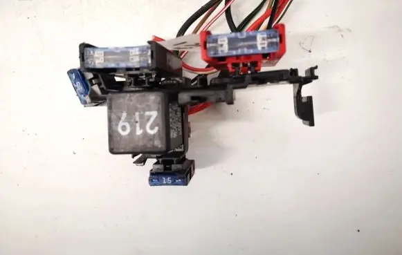 Audi A6 S6 C5 4B Fuse box set 8d0937503d