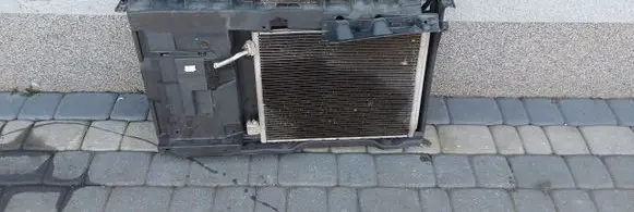Peugeot 208 I Radiator set 