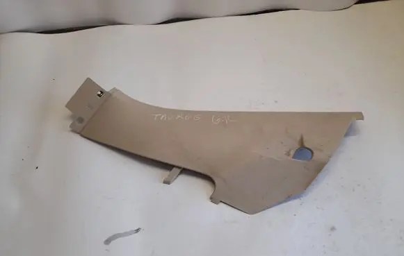 Volkswagen Touareg II (C) pillar trim 7P0867765