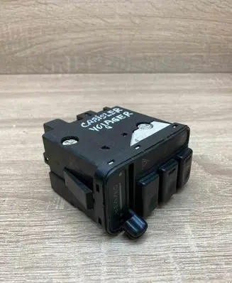 Chrysler Voyager Hazard light switch 4373305 62552B