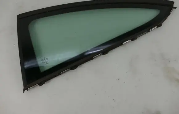 Mercedes-Benz C W204 Rear side window A2046702500