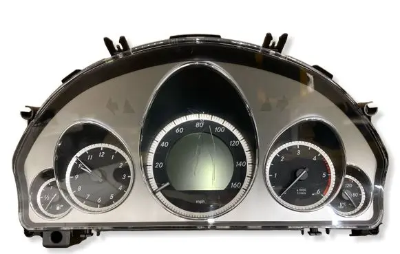 Mercedes-Benz E W212 Speedometer (instrument cluster) A2129020302