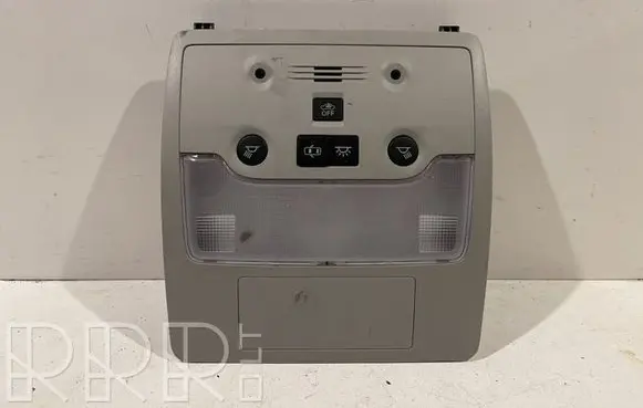 Lexus IS III XE30 Headlining lighting console trim 