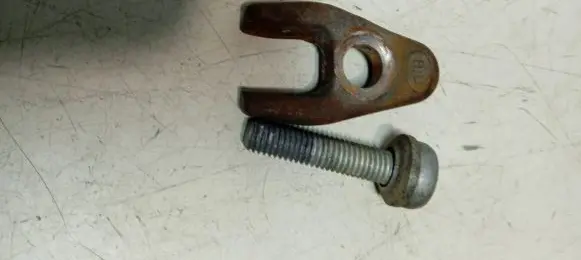 Fuel Injector clamp holder