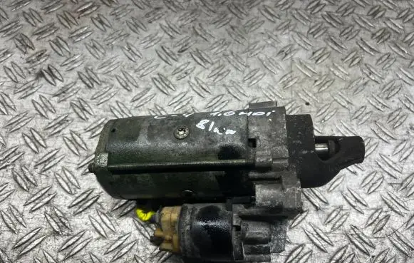 Citroen C4 I Starter motor