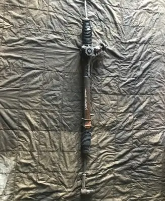Fiat Ducato Steering rack