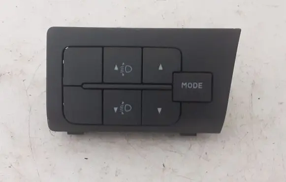 Peugeot Boxer Headlight level height control switch B569