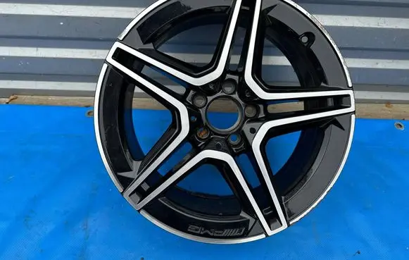Mercedes-Benz CLA C118 X118 R18 alloy rim A1774011500
